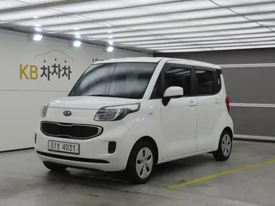 Kia Ray · 2015 год
