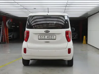 Kia Ray 2015, 144104 км, за 2860.3 USD