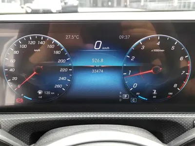 Mercedes-Benz A-Class 2021, 33000 км, за 11594.83 USD