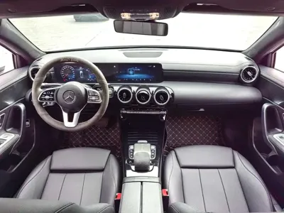 Mercedes-Benz A-Class 2021, 33000 км, за 11610.59 USD - фото 7