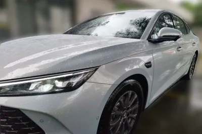 BYD Qin L · 2025 год