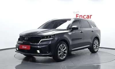 Kia Sorento · 2021 год