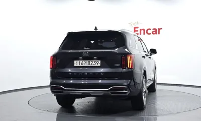 Kia Sorento 2021, 91454 км, за 14983.72 USD