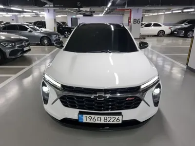ChevroletGMDaewoo Trax 2024, 18730 км, за 12365.69 USD