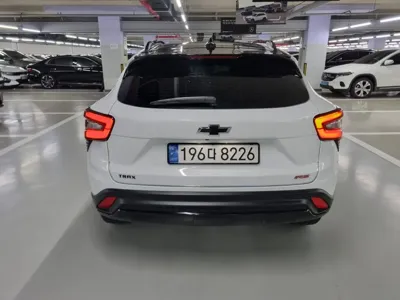 ChevroletGMDaewoo Trax 2024, 18730 км, за 12365.69 USD
