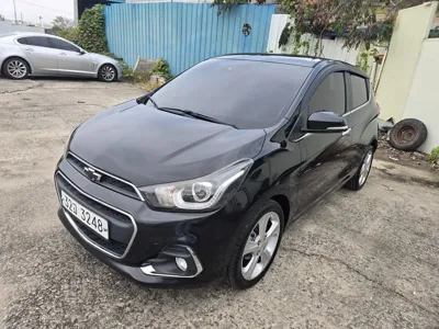 ChevroletGMDaewoo Spark · 2016 год