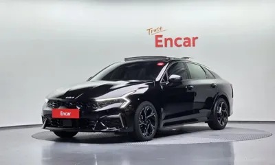 Kia K5 · 2025 год