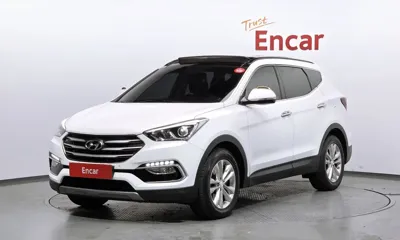Hyundai Santafe · 2018 год