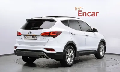 Hyundai Santafe 2018, 110682 км, за 9056.06 USD