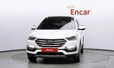 Hyundai Santafe 2018, 110682 км, за 9056.06 USD