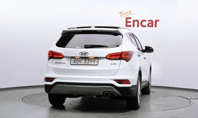 Hyundai Santafe 2018, 110682 км, за 9056.06 USD