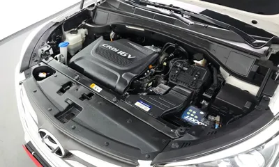 Hyundai Santafe 2018, 110682 км, за 9056.06 USD - фото 6
