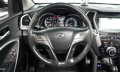 Hyundai Santafe 2018, 110682 км, за 9056.06 USD - фото 13