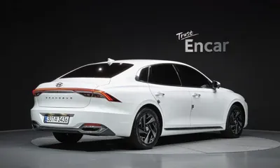 Hyundai Grandeur 2022, 38292 км, за 19537.47 USD