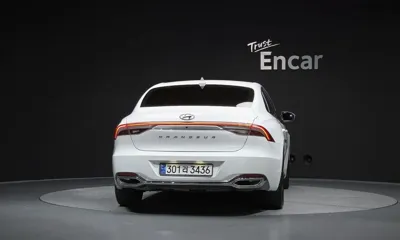 Hyundai Grandeur 2022, 38292 км, за 19537.47 USD