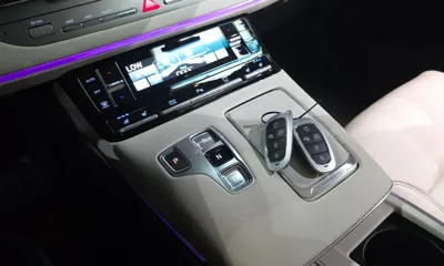Hyundai Grandeur 2022, 38292 км, за 19537.47 USD - фото 9