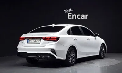 Kia K3 2023, 32514 км, за 18175.91 USD