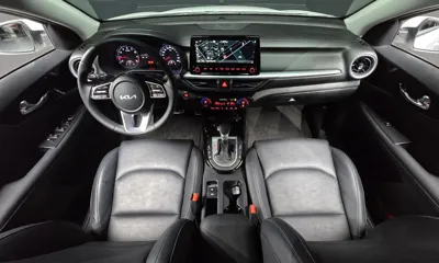 Kia K3 2023, 32514 км, за 18175.91 USD - фото 7