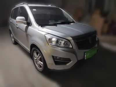 Jinbei Zhishang S30 2014, 155800 км, за 2239 USD - фото 3
