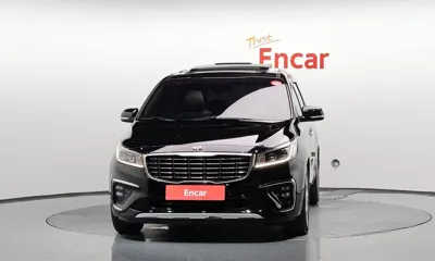 Kia Canival 2019, 93359 км, за 9627.9 USD