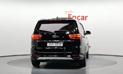 Kia Canival 2019, 93359 км, за 9627.9 USD