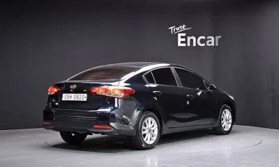 Kia K3 2016, 36494 км, за 4485.47 USD