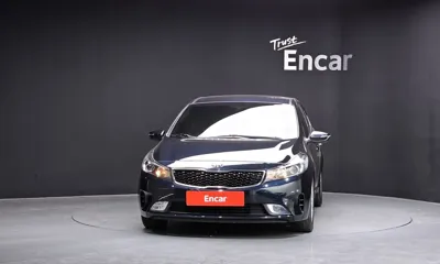 Kia K3 2016, 36494 км, за 4485.47 USD