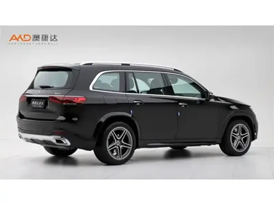 Mercedes-Benz GLS 2024, 36000 км, за 105206.91 USD