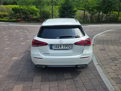 Mercedes-Benz A-Class 2021, 61155 км, за 12800.32 USD
