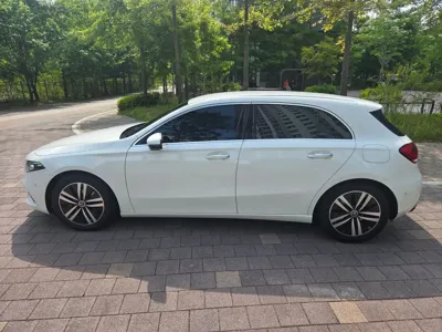 Mercedes-Benz A-Class 2021, 61155 км, за 12800.32 USD