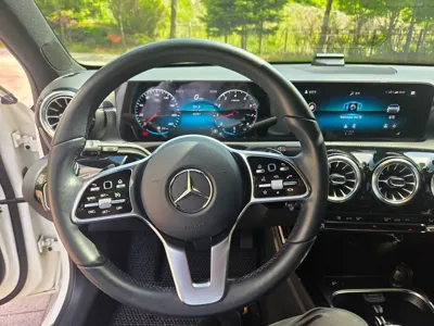 Mercedes-Benz A-Class 2021, 61155 км, за 12703.59 USD - фото 7