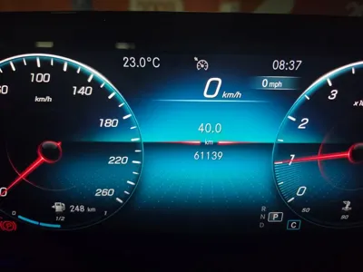 Mercedes-Benz A-Class 2021, 61155 км, за 12703.59 USD - фото 8
