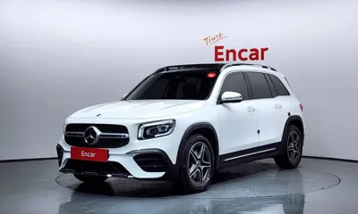 Mercedes-Benz GLB-Class · 2020 год