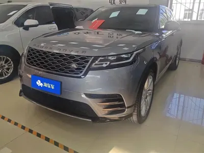 Land Rover Velar · 2021 год