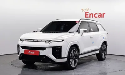 KG_Mobility_Ssangyong Actyon · 2025 год