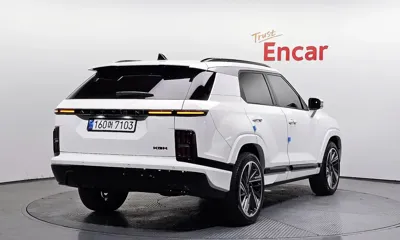 KG_Mobility_Ssangyong Actyon 2025, 16793 км, за 18874.16 USD