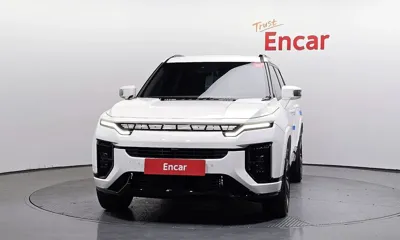 KG_Mobility_Ssangyong Actyon 2025, 16793 км, за 18874.16 USD