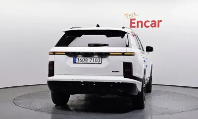 KG_Mobility_Ssangyong Actyon 2025, 16793 км, за 18874.16 USD
