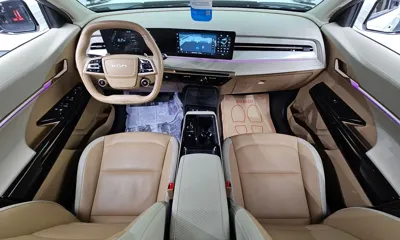 KG_Mobility_Ssangyong Actyon 2025, 16793 км, за 18874.16 USD - фото 7