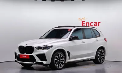 BMW X5M · 2021 год