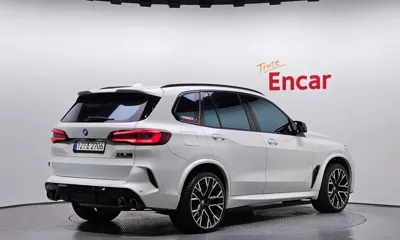 BMW X5M 2021, 73159 км, за 56387.03 USD