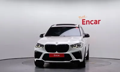 BMW X5M 2021, 73159 км, за 56387.03 USD