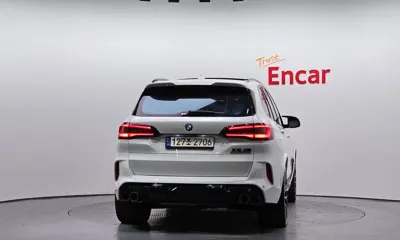 BMW X5M 2021, 73159 км, за 56387.03 USD