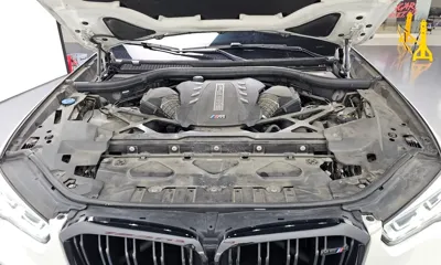 BMW X5M 2021, 73159 км, за 56387.03 USD - фото 6