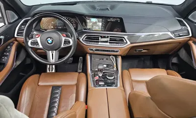 BMW X5M 2021, 73159 км, за 56387.03 USD - фото 7