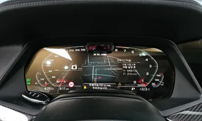 BMW X5M 2021, 73159 км, за 56387.03 USD - фото 8
