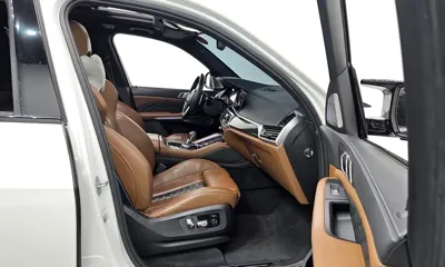 BMW X5M 2021, 73159 км, за 56387.03 USD - фото 11