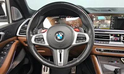 BMW X5M 2021, 73159 км, за 56387.03 USD - фото 13