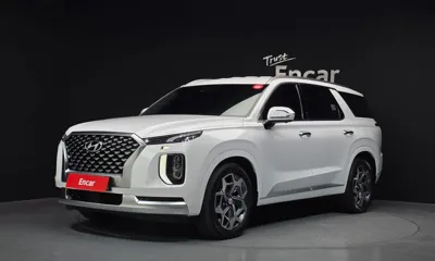 Hyundai Palisade · 2021 год