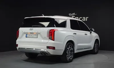 Hyundai Palisade 2021, 93385 км, за 16848.36 USD